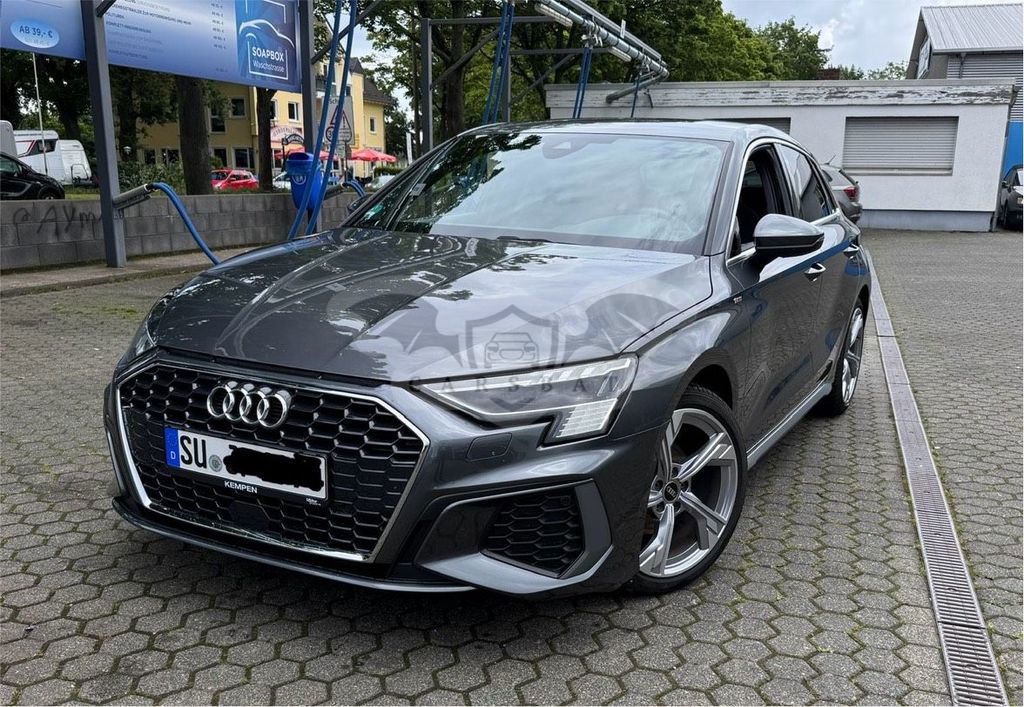 Audi A3 2022