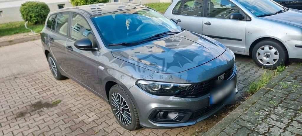 Fiat Tipo 2021