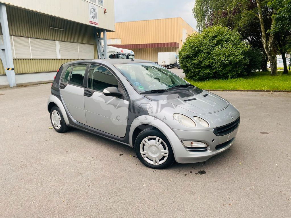 Smart Forfour 2005