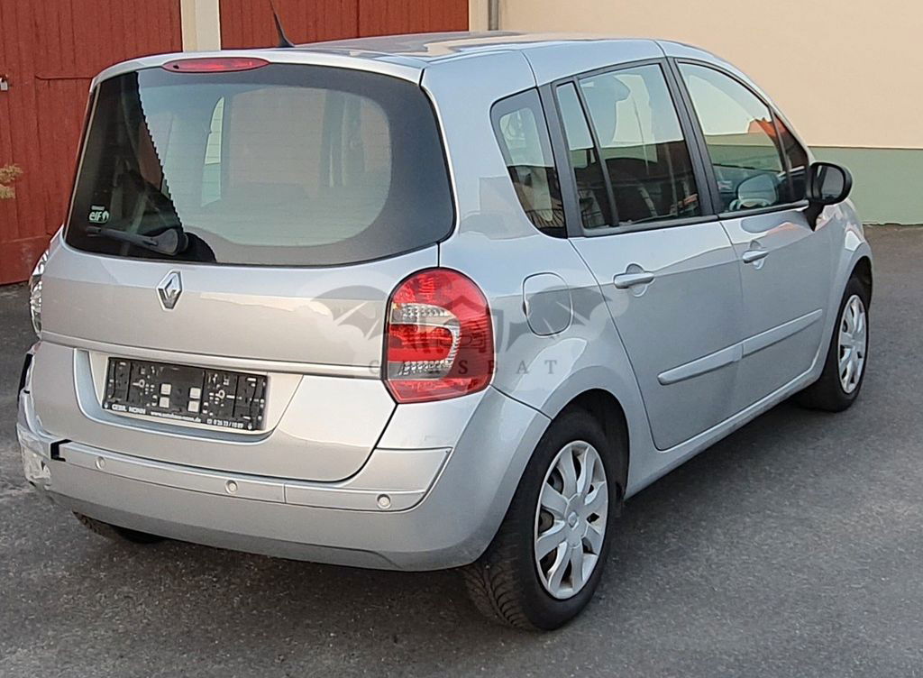 Renault Grand Modus 2011