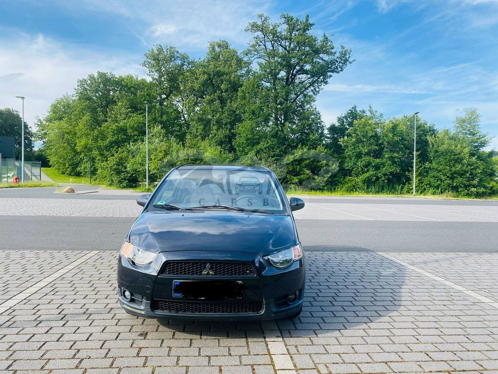 Mitsubishi Colt 2010