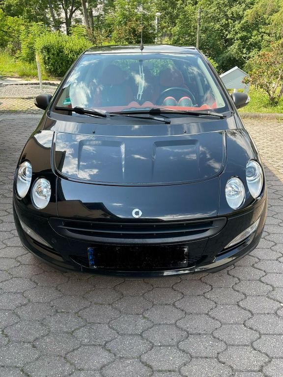 Smart Forfour 2005