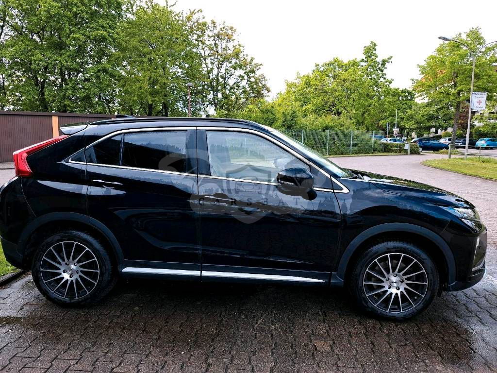 Mitsubishi Eclipse Cross 2019