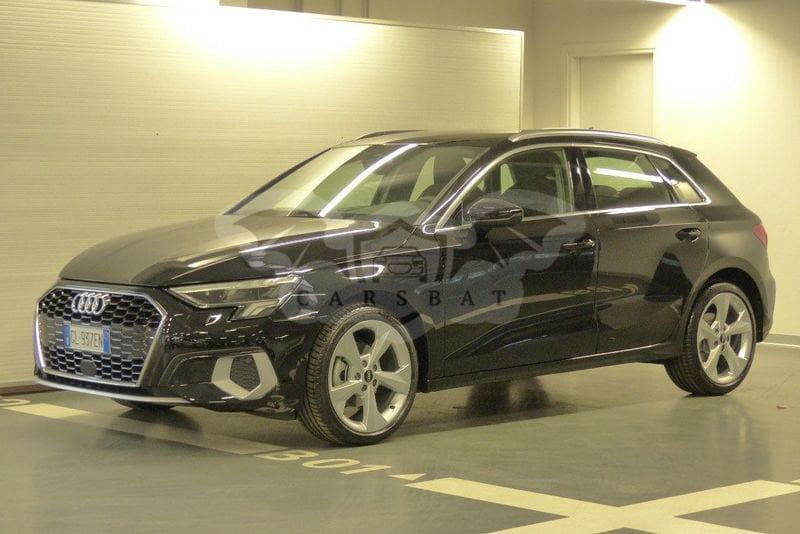 Audi A3 2022