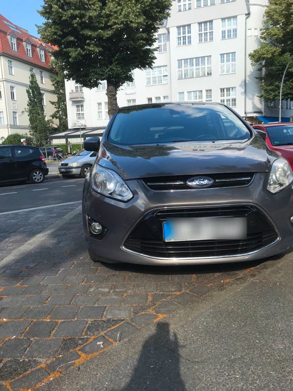 Ford C-Max 2012