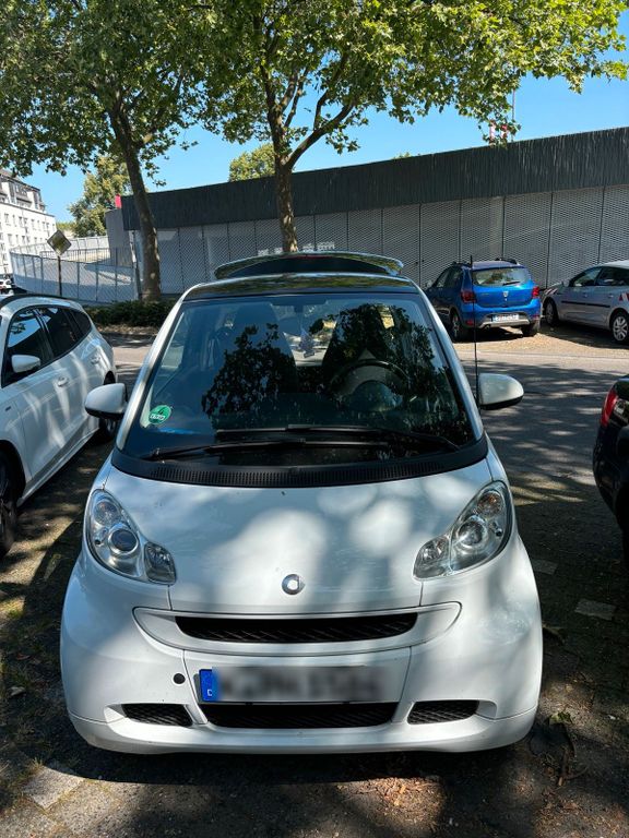 Smart Fortwo 2011