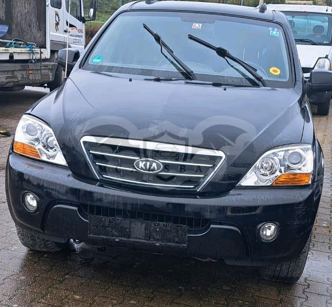 Kia Sorento 2007