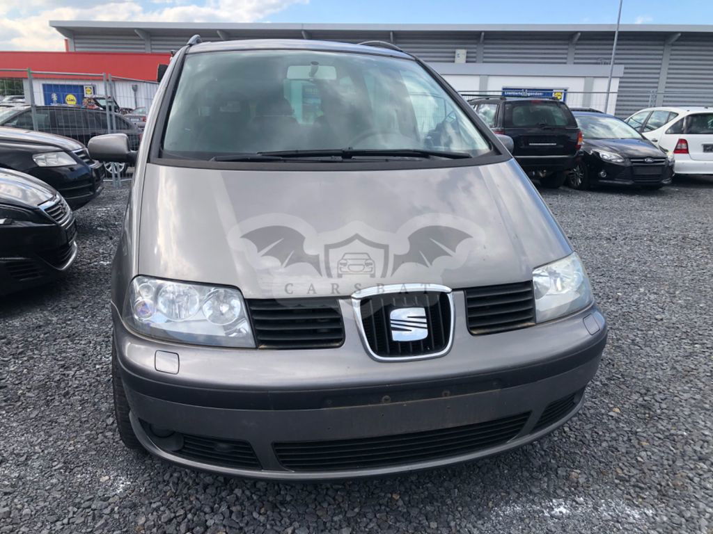 Seat Alhambra 2006