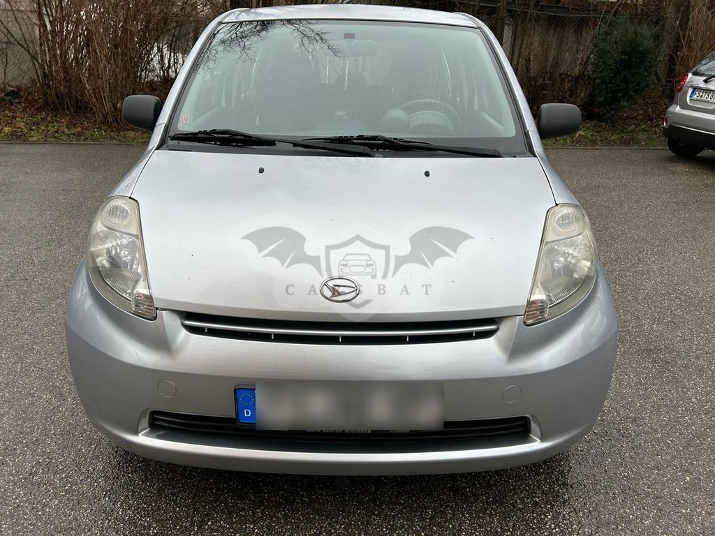 Daihatsu Sirion 2007