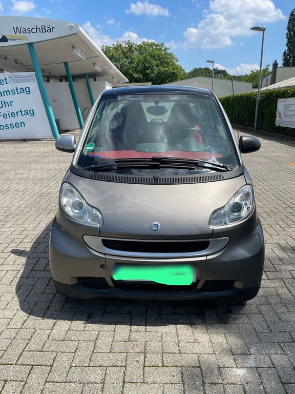 Smart Fortwo 2010