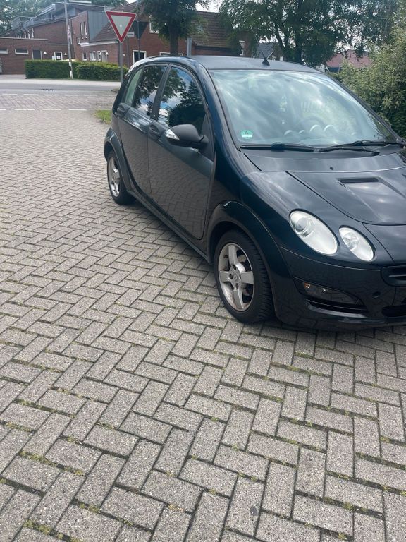 Smart Forfour 2006