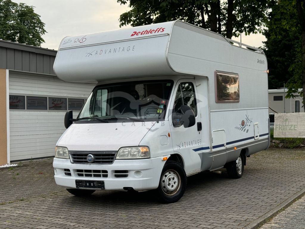 Fiat Dethleffs 2002