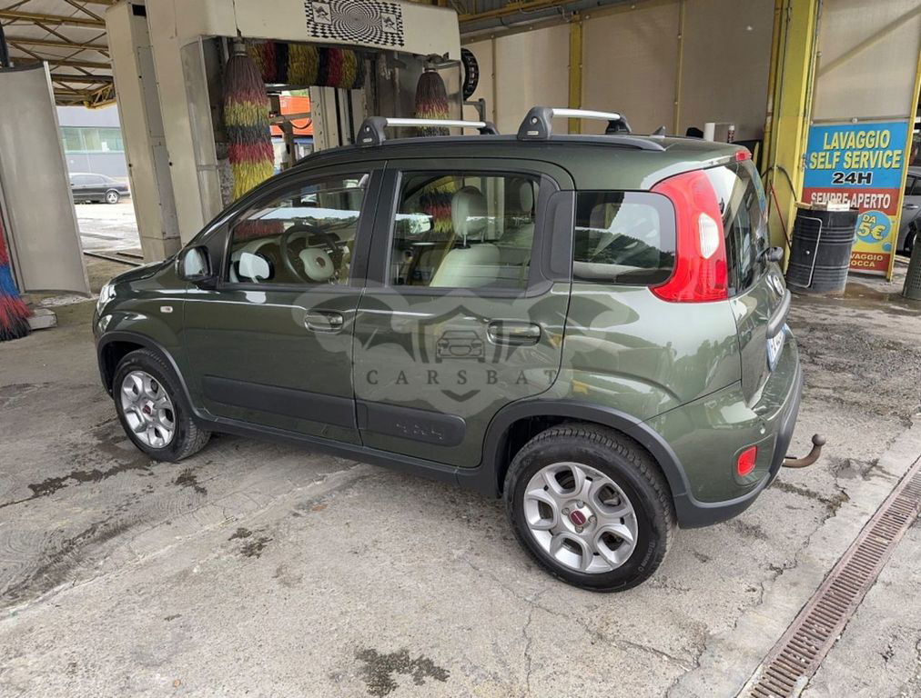 Fiat Panda 2015