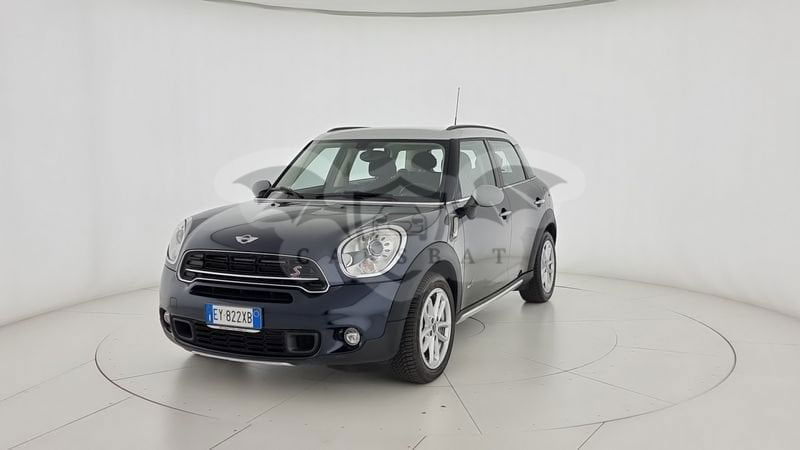 Mini Countryman 2015