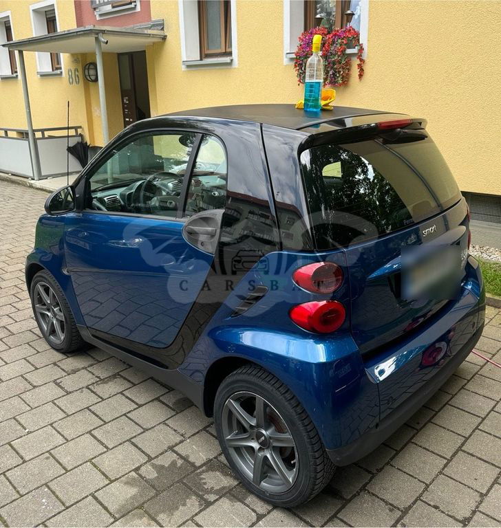 Smart Fortwo 2009
