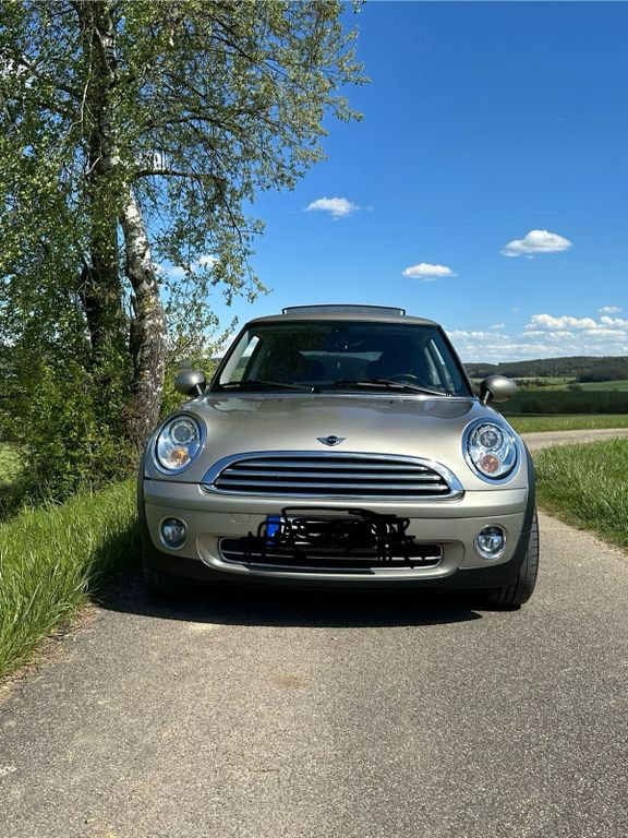 Mini Cooper 2009