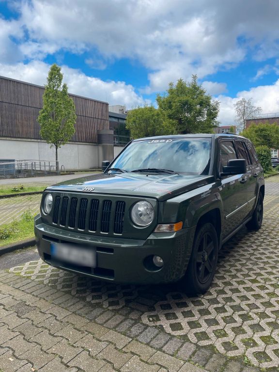 Jeep Patriot 2008