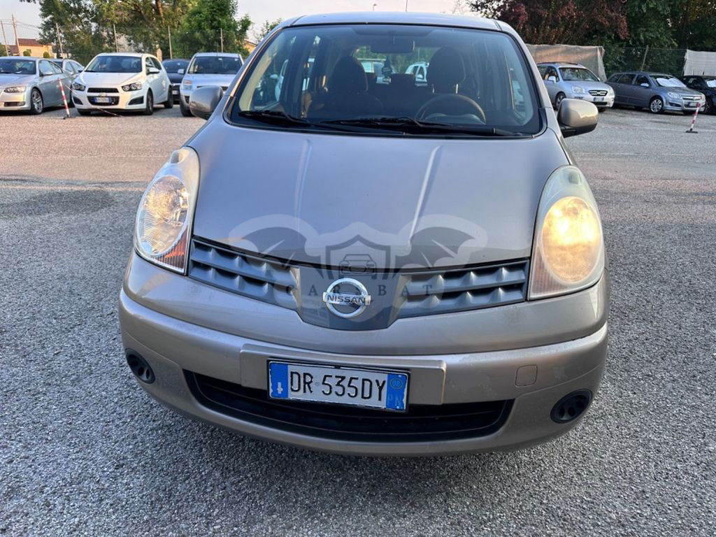 Nissan Note 2008
