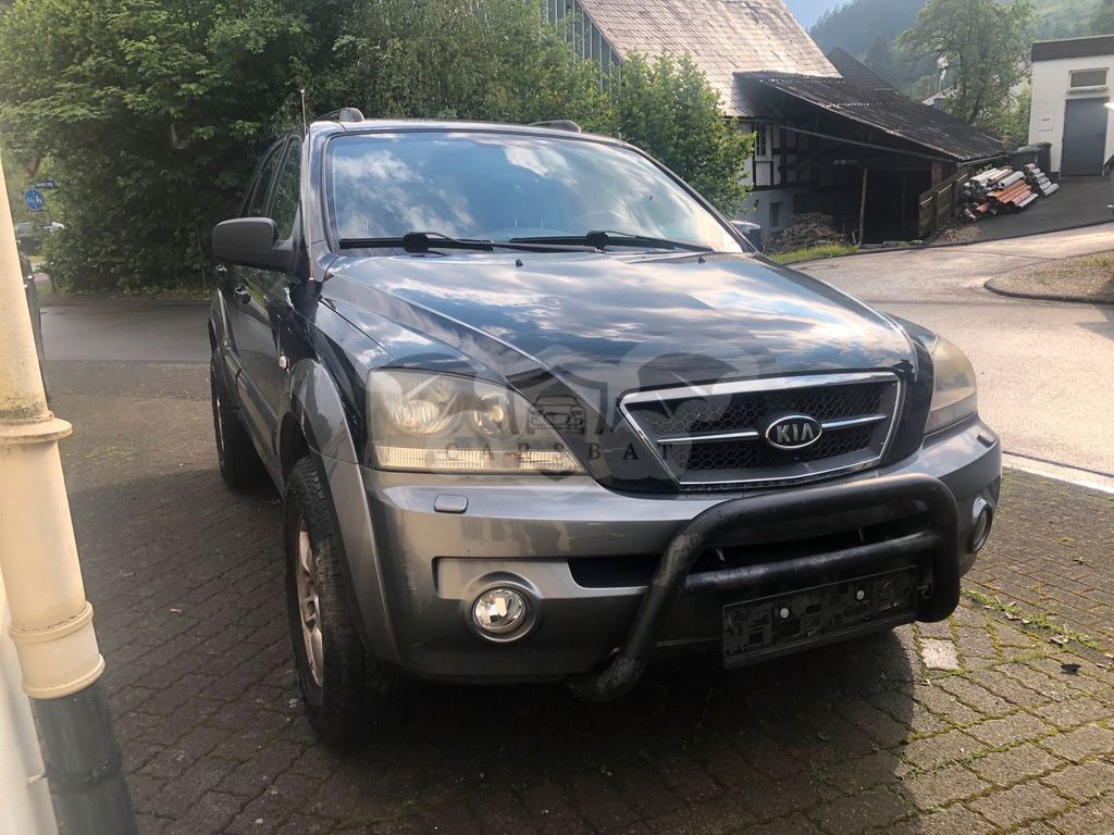 Kia Sorento 2007