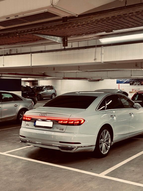 Audi A8 2020