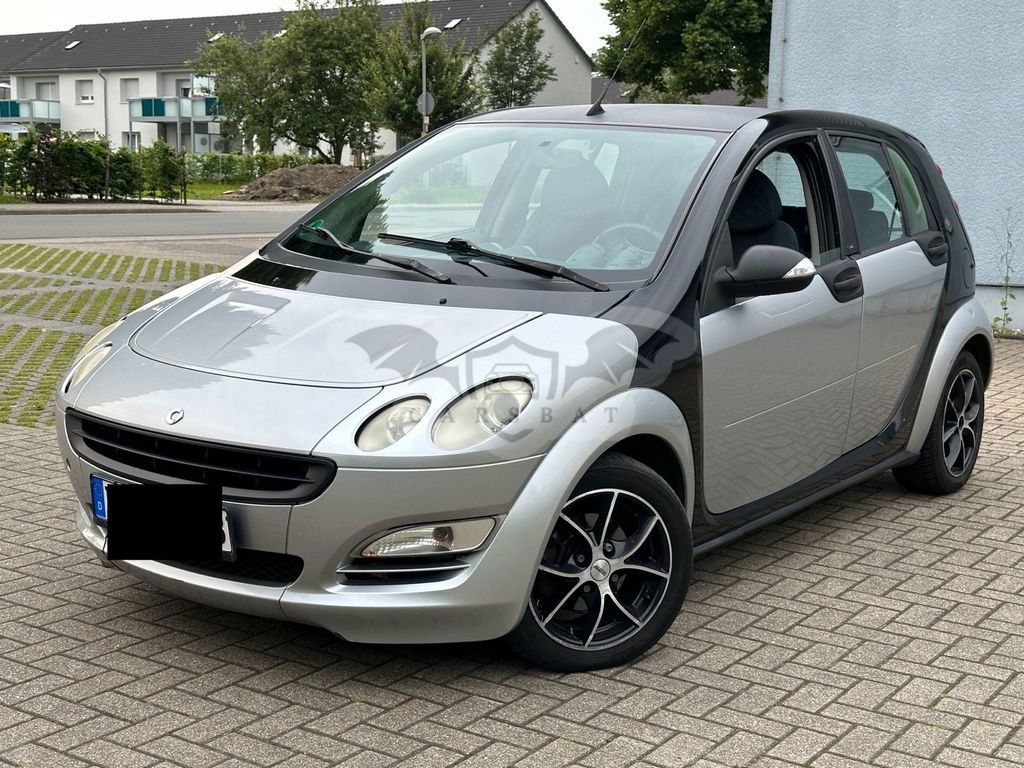 Smart Forfour 2005