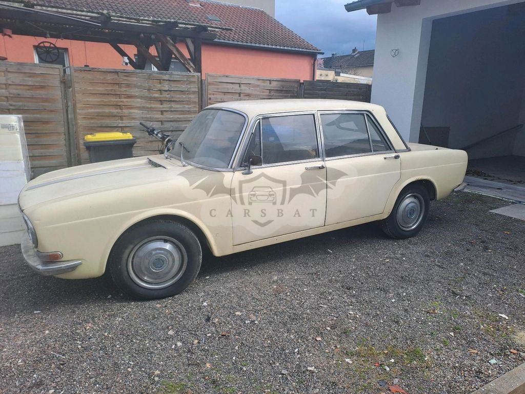 Lancia Flavia 1972