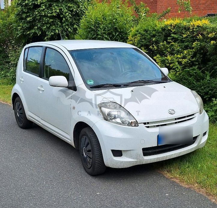 Daihatsu Sirion 2009