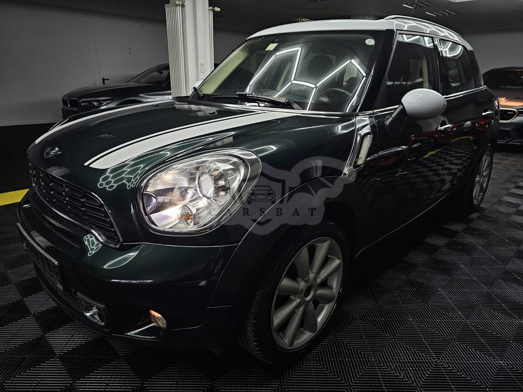 Mini Countryman 2013