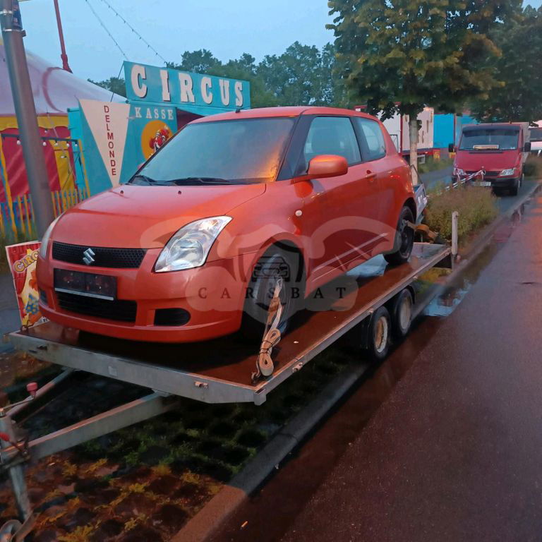 Suzuki Swift 2005