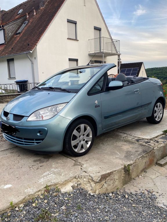 Mitsubishi Colt 2006