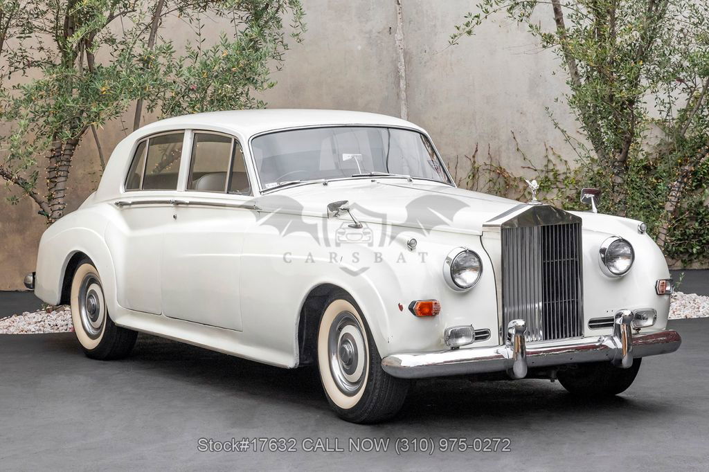 Bentley S2 1960