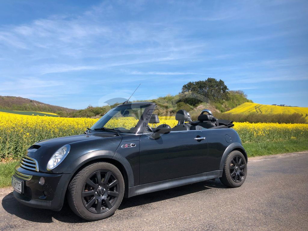 Mini Cabrio 2007