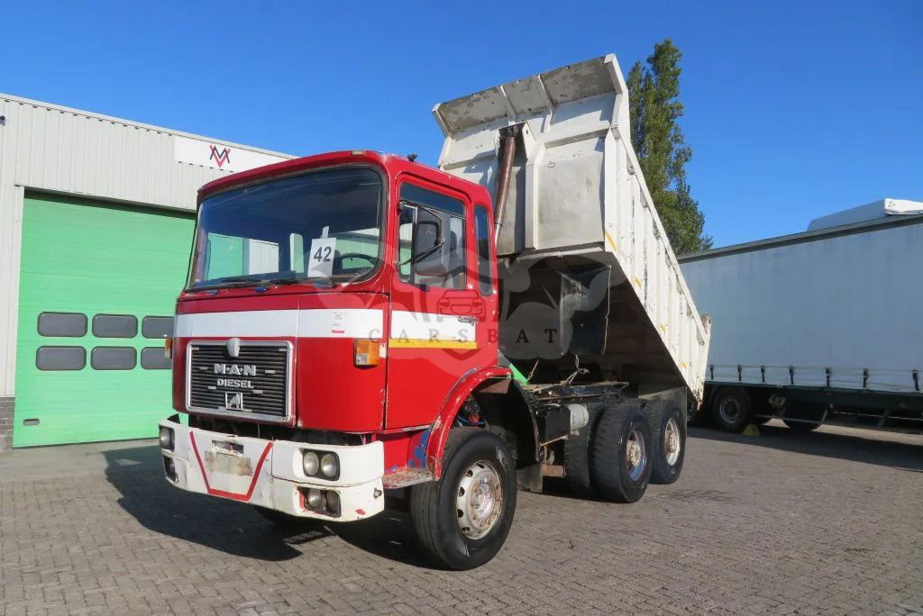 MAN F2000 1983