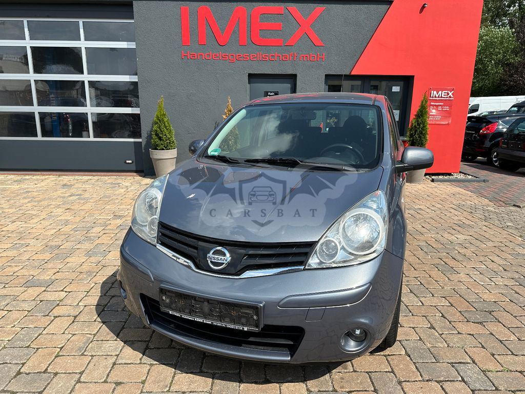 Nissan Note 2009
