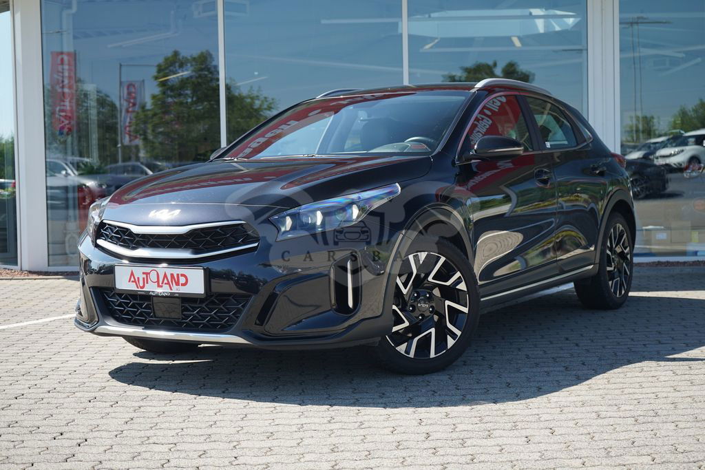 Kia XCeed 2022