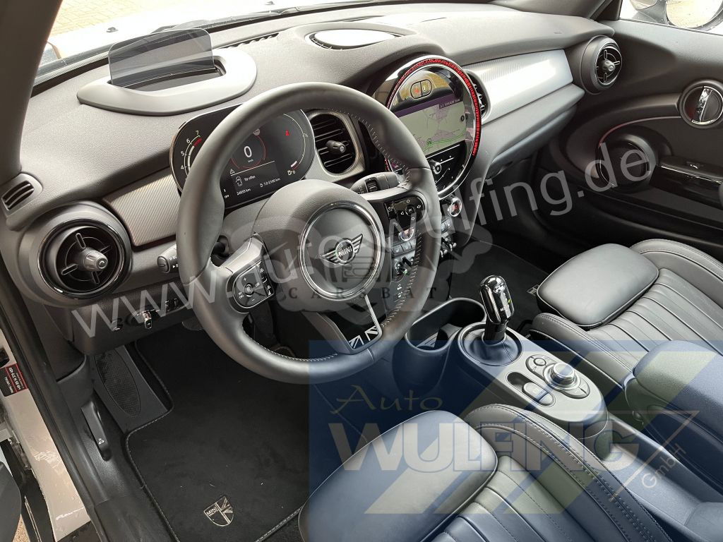 Mini Cabrio 2022