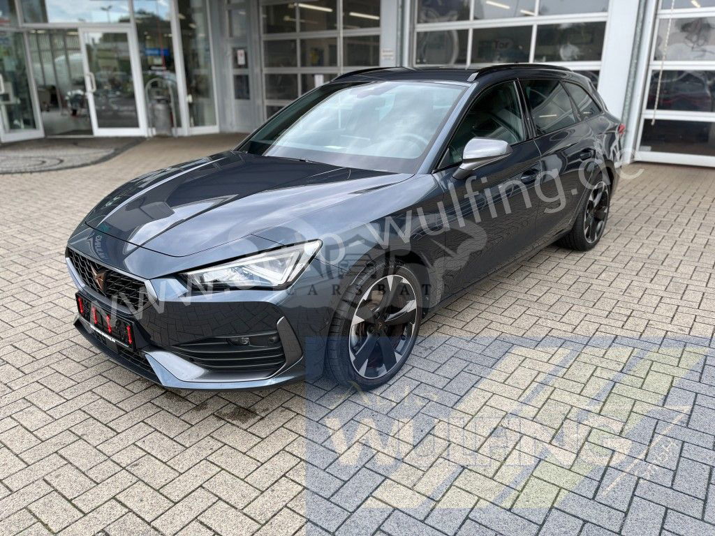 Cupra Leon 2023