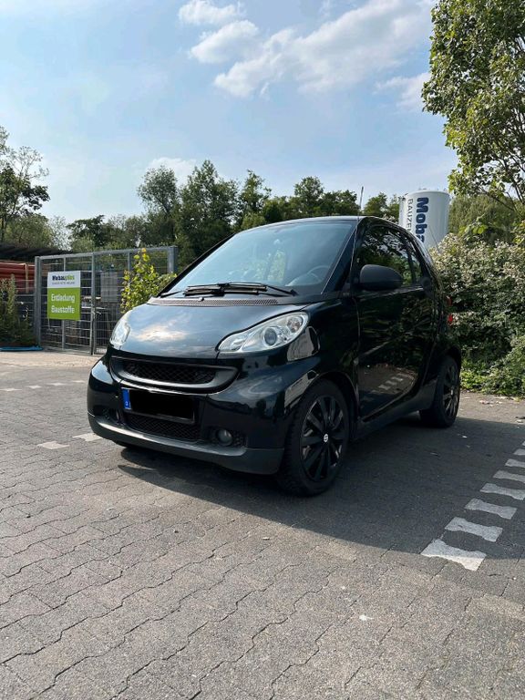 Smart Fortwo 2009