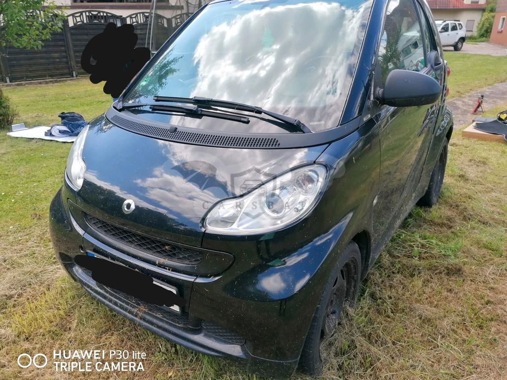 Smart Fortwo 2012