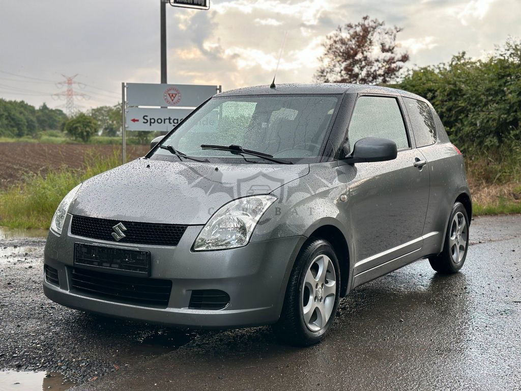 Suzuki Swift 2005