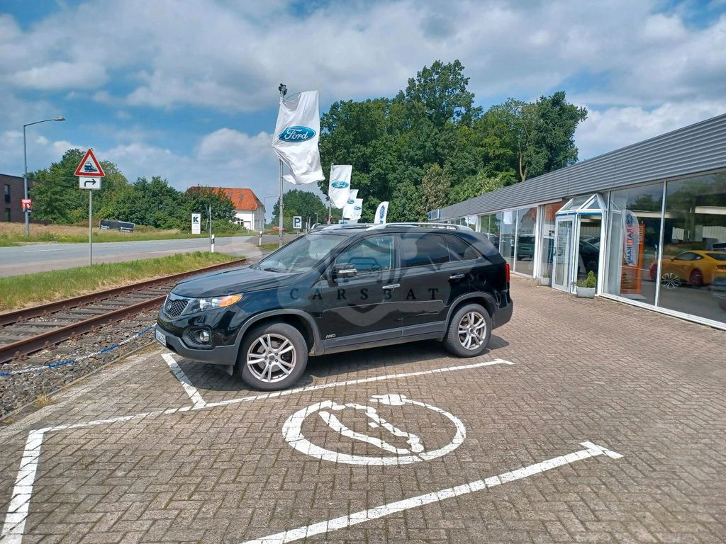 Kia Sorento 2010