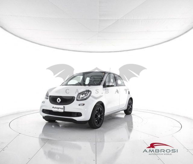 Smart Forfour 2015
