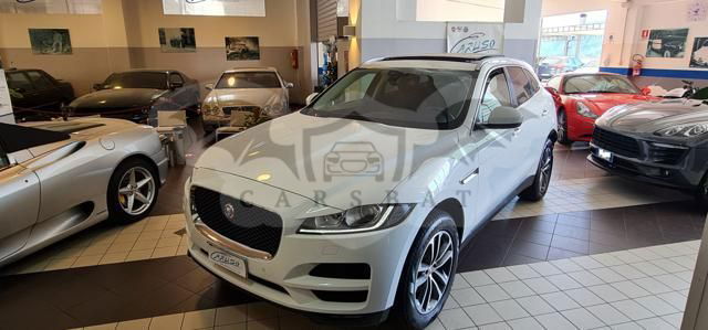Jaguar F-Pace 2017
