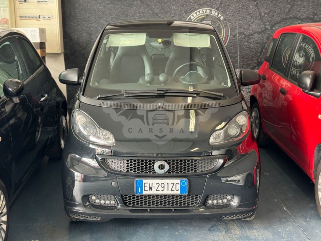Smart Fortwo 2014