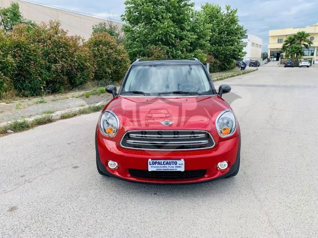 Mini Countryman 2015
