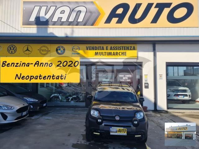 Fiat Panda 2020