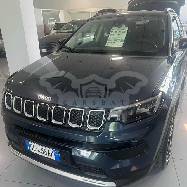 Jeep Compass 2021