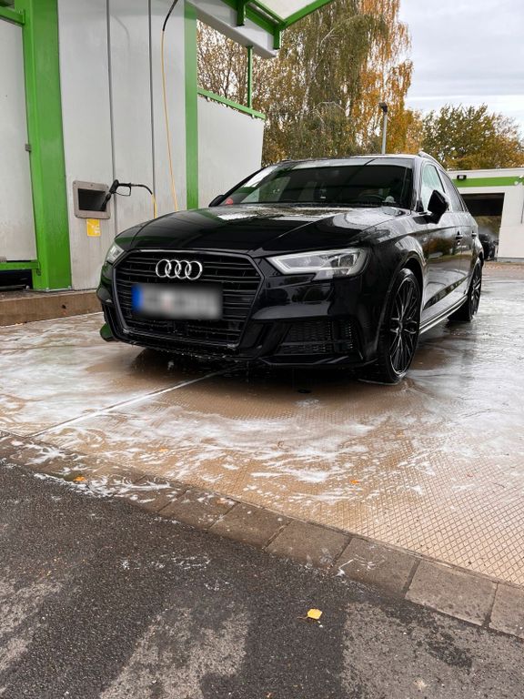 Audi A3 2020
