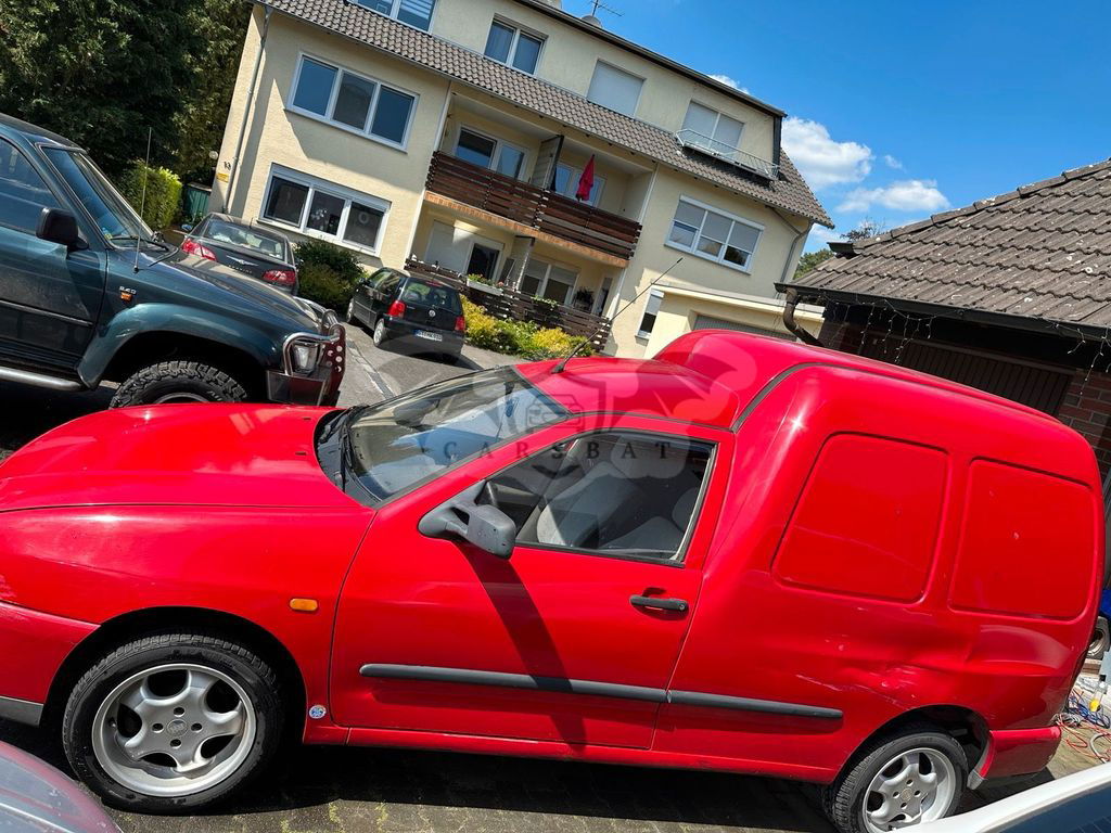 Volkswagen Caddy 1995
