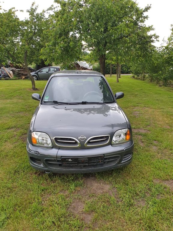 Smart Forfour 2002